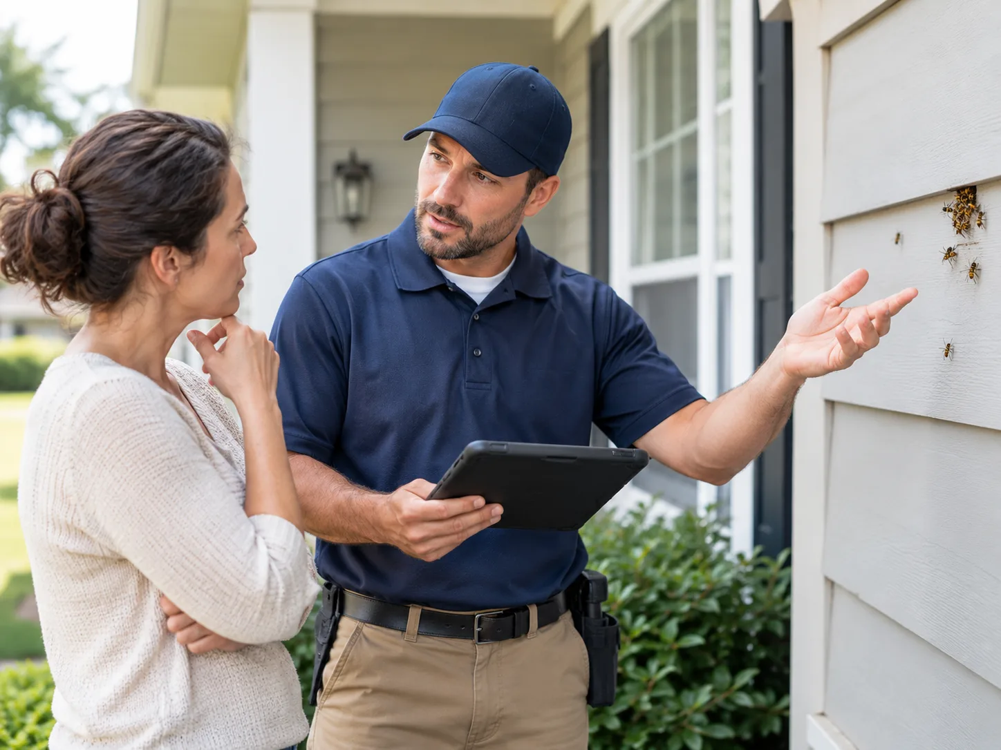 Pest Control Mound City, IL FAQs