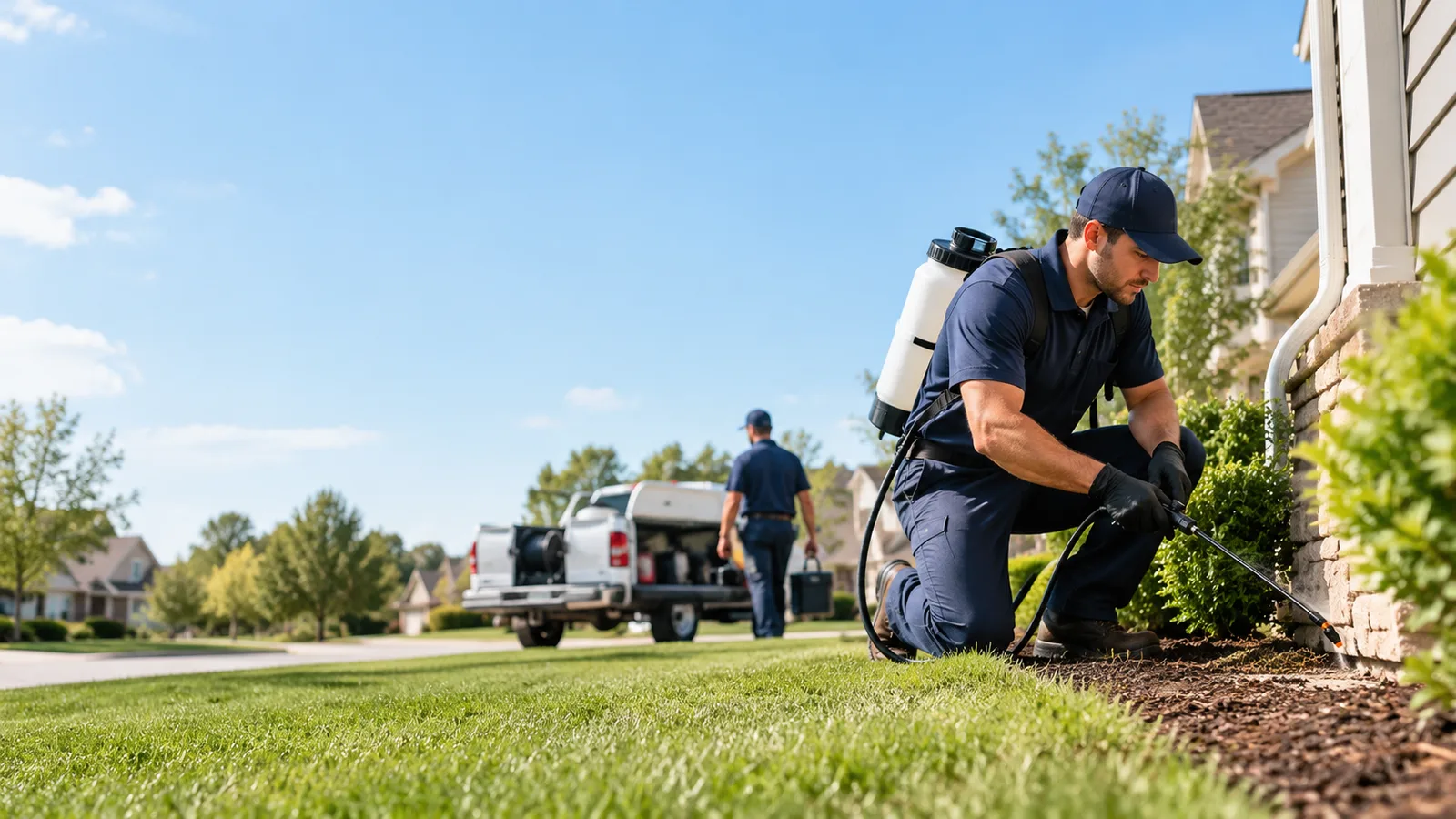Pest Control in Mound City, IL near me